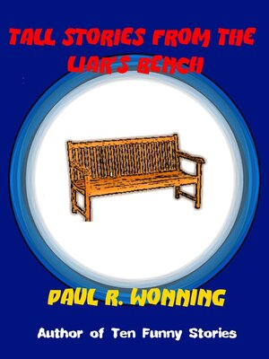 cover image of Tall Stories From the Liar's Bench